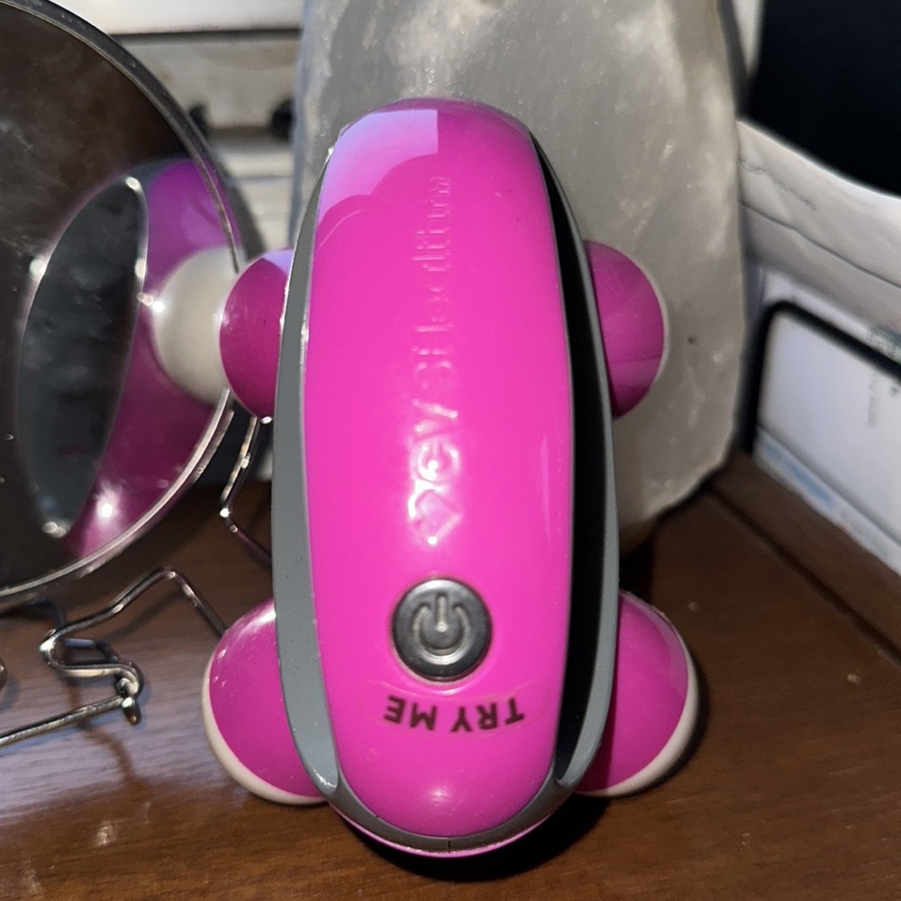 Mini massager self care